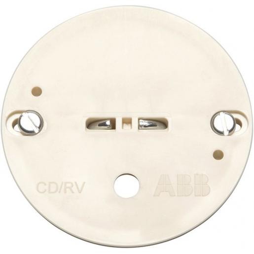 CD/RV centraaldoosdeksel rond+haak universeel