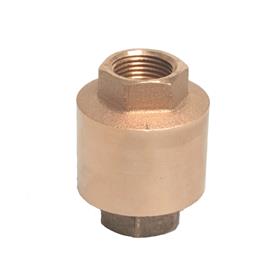 Tussenklep type 103 veerbelast 1 1/2"