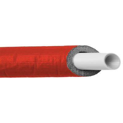 Mainpress buis 16x2,00 rol 50m¹ iso 6mm rood per mtr