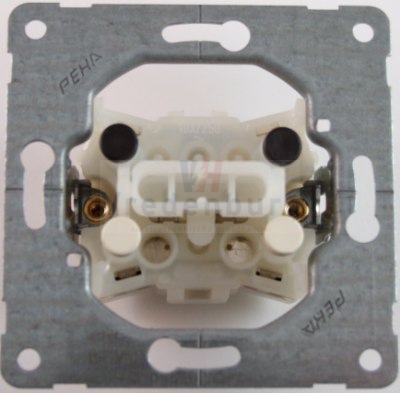 Peha D 517 inbouw kruisschakelaar