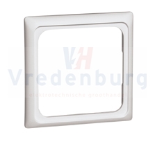 Peha 80.571.03 1 voudig inline afdekplaat