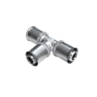 Mainpress t-stuk pers 16 x 16 x 16 mm