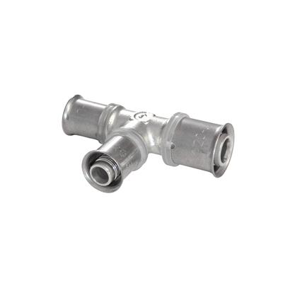 Mainpress t-stuk pers verlopend 20 x 16 x 16 mm