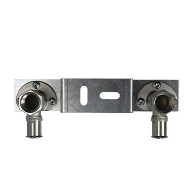 Mainpress gemini beugel voorgemoteerd hoh 150mm 16x 1/2 bin