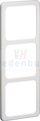 Peha 80.673 w afdekplaat 3 voudig