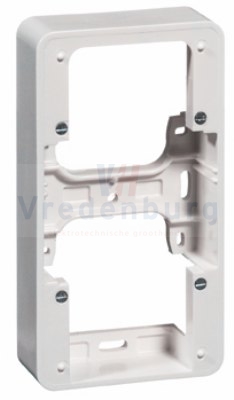 Peha 80.692 w opbouwrand 2 voudig