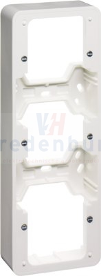 Peha 80.693 w opbouwrand 3 voudig