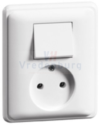 Peha 80.1986 w inbouw combi wissel/wcd