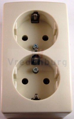 Peha 6602 opbouw 2v. wcd mra