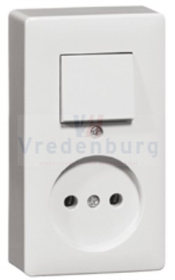 Peha 1996 opbouw combi wissel/wcd