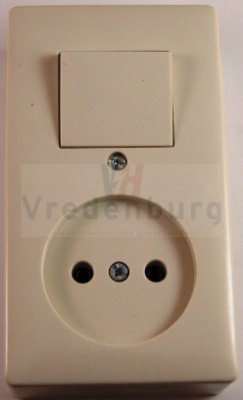 Peha 1995 opbouw combi serie/wcd