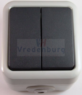 Peha 625 WAB WD serieschakelaar