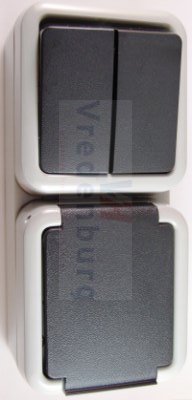 Peha 6665 WAB WD combi serie/wcd mra