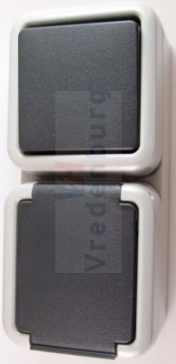 Peha 6666 WAB WD combi wissel/wcd mra