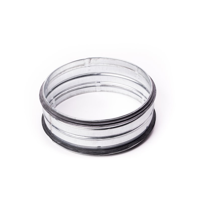 Spiralit steekverbinding voor buis m/rubber (SAFE) SN 150mm