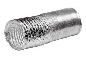 Flexibele slang VF-A45 125mm (aludec) prijs per doos a 10 m¹