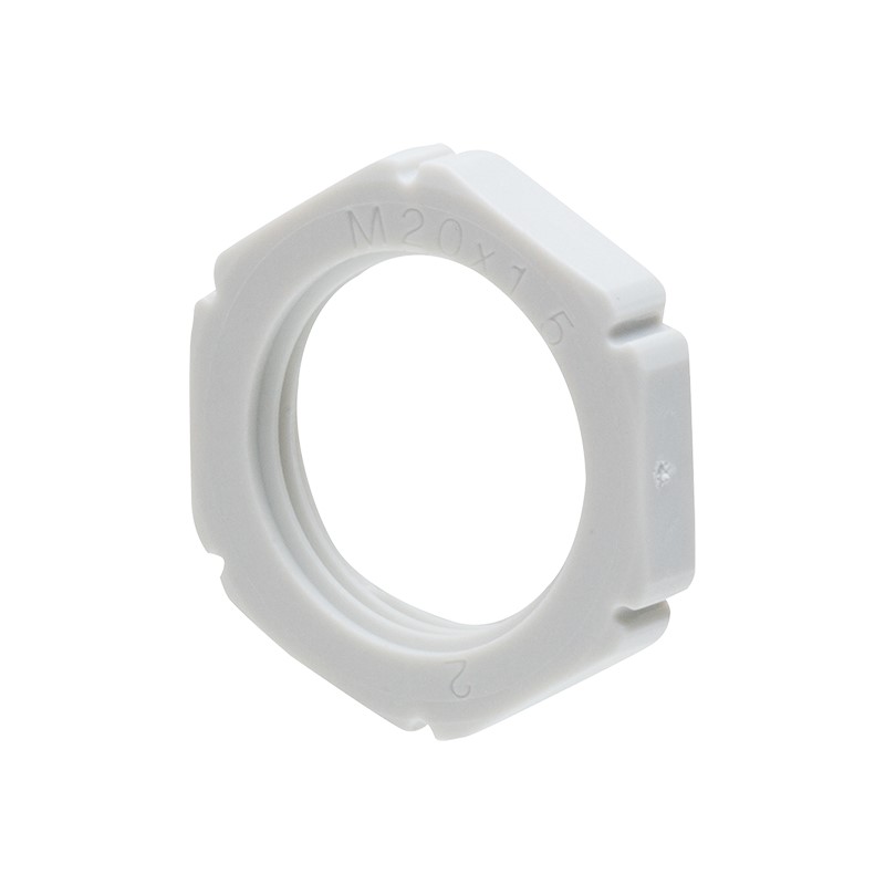 Wiska EMUG20 contramoer M20