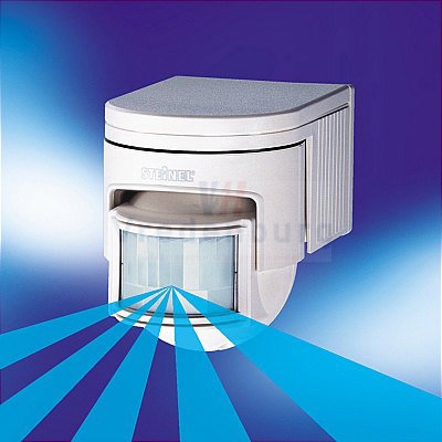 Steinel IS140-2 wit bewegingsmelder IP54