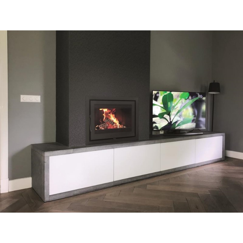 Inzet houthaard Eco 600