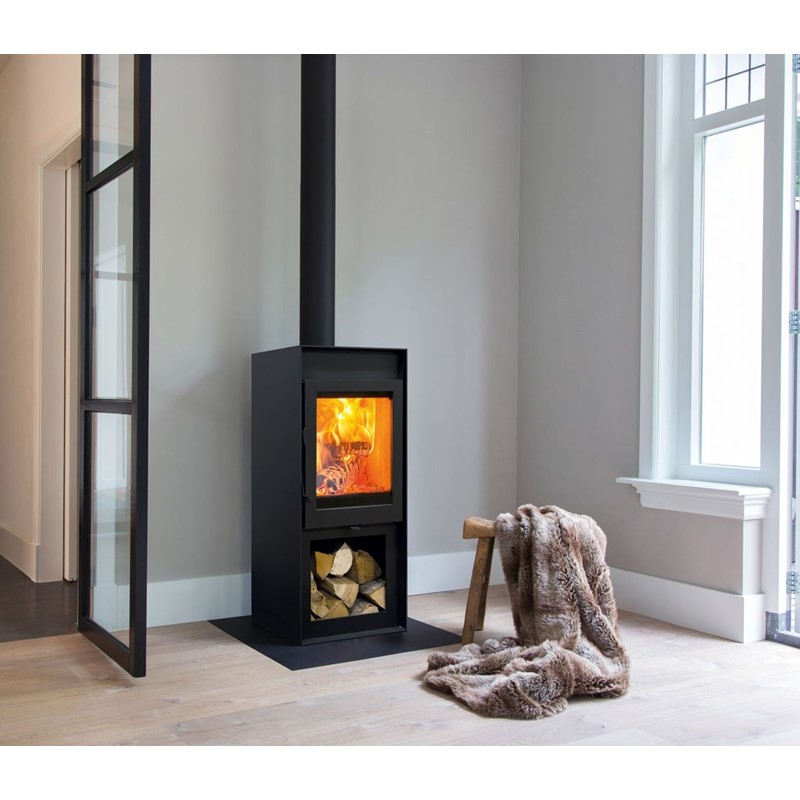 Vrijstaande houtkachel Joris 5