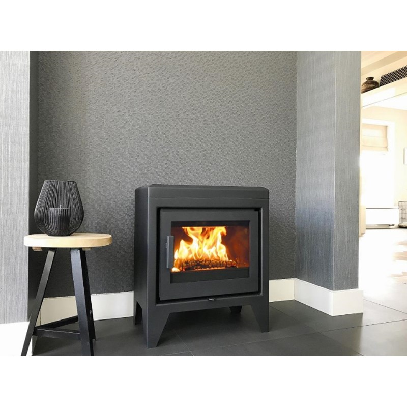 Vrijstaande houtkachel Karel 3