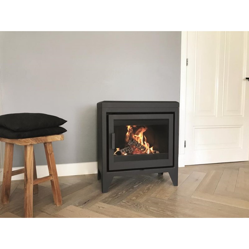 Vrijstaande houtkachel Karel 7