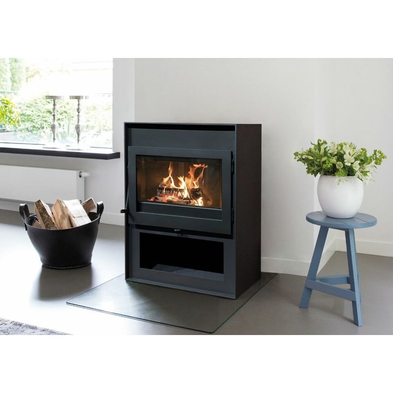 Vrijstaande houtkachel Maurus 5