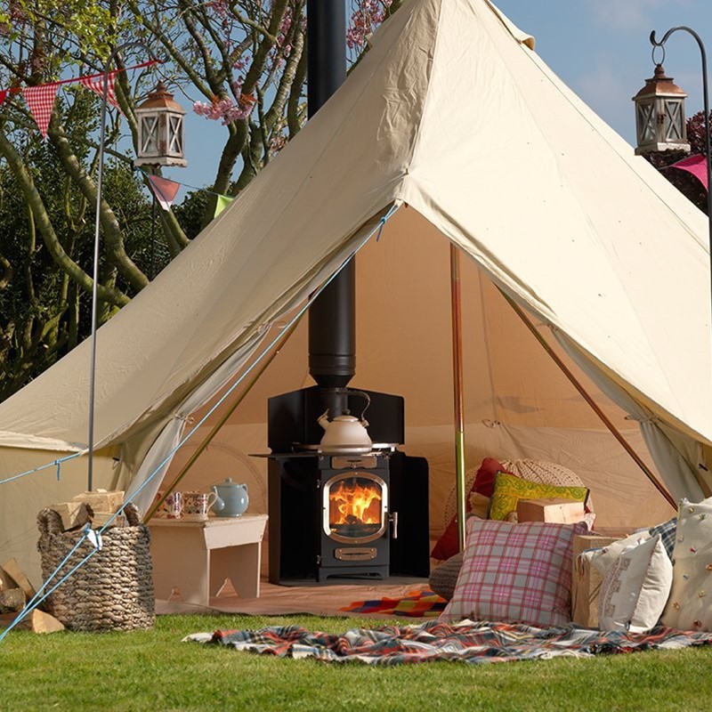 Charlton & Jenrick buitenkachel