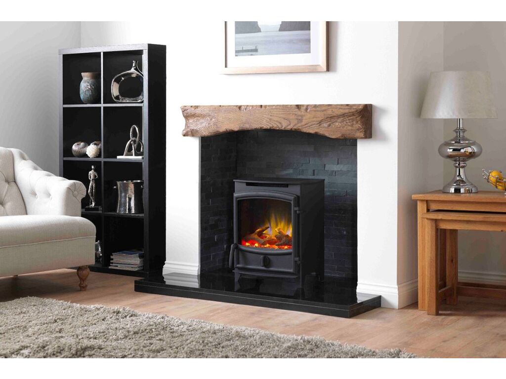 Charlton & Jenrick elektrische haarden