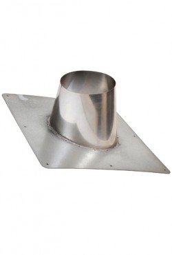 Dakplaat RVS 316L 5-25gr 100mm