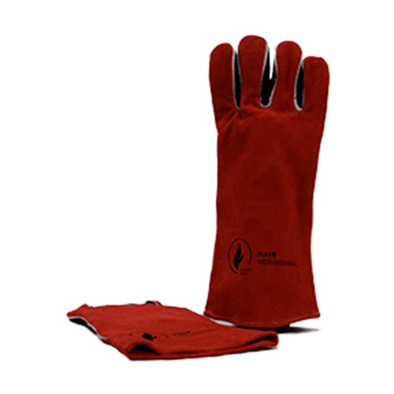 Vuurvaste handschoenen Links + Rechts