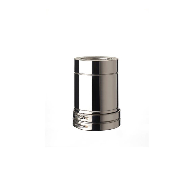 Schoorsteen.element 330mm 200mm  Isoduct