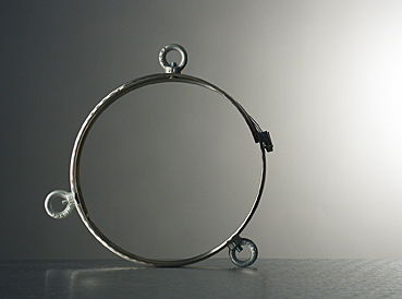 Tuidraadbeugel 150mm  Isodukt