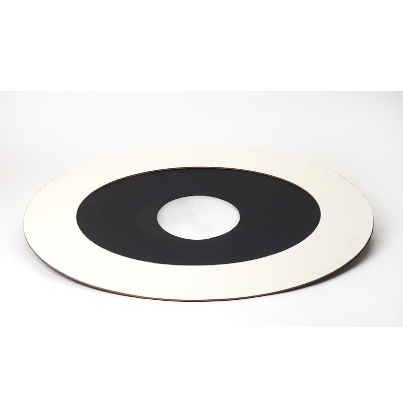 Binnenafwerking dakdoorvoer 125mm