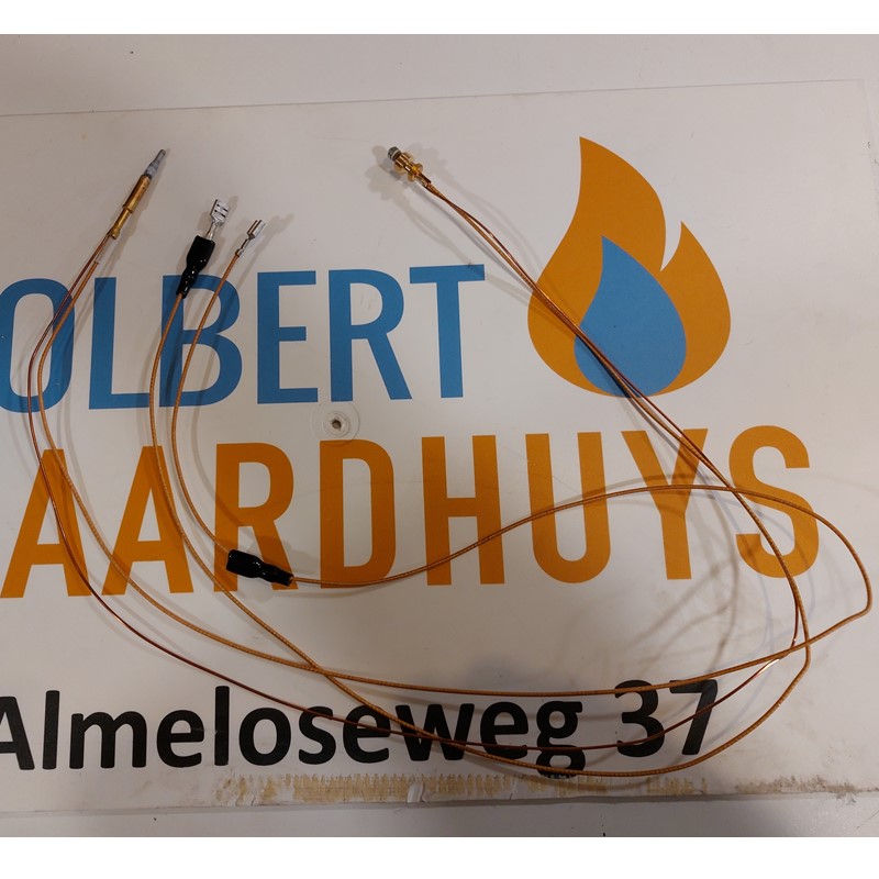 Thermokoppel ttb kabel A14 M10 L750