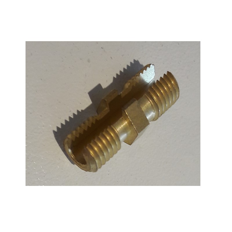 Thermokoppel verloopnippel M10 / Honeyw.