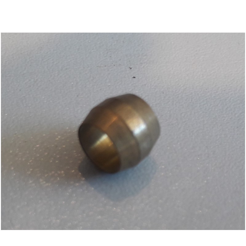 Waakvlamtonnetje 4 mm