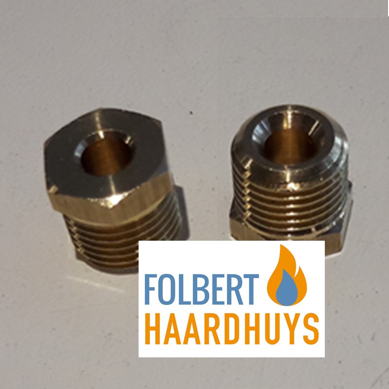 Waakvlamwartel 4 mm Sit