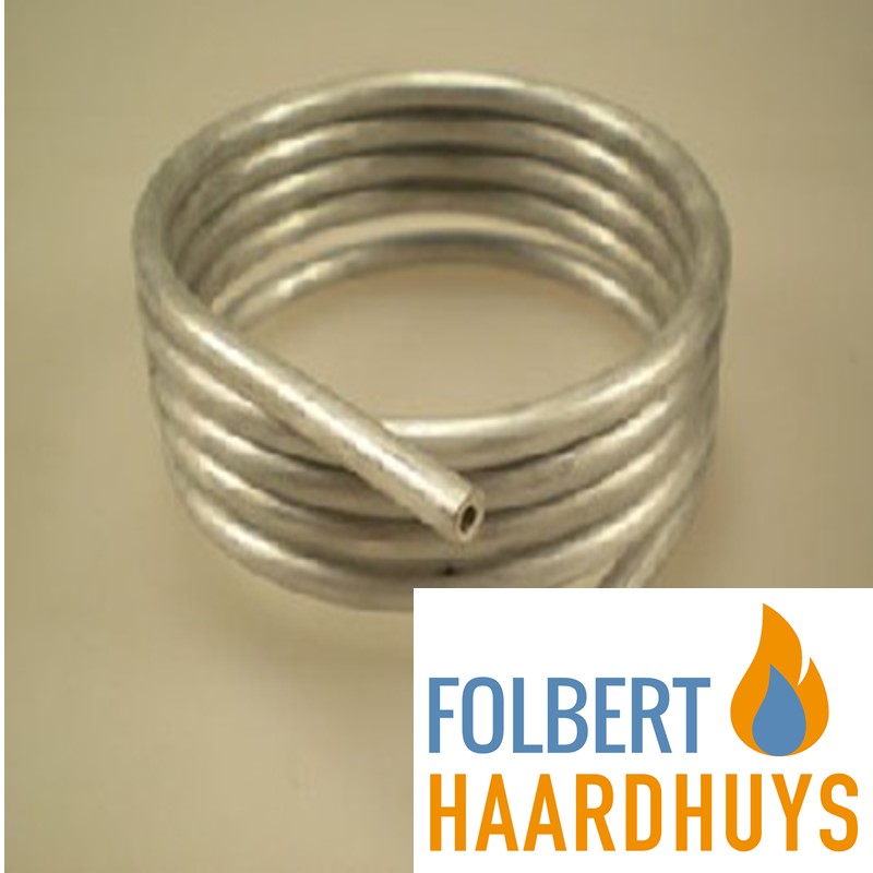 Meter waakvlamleiding 4mm