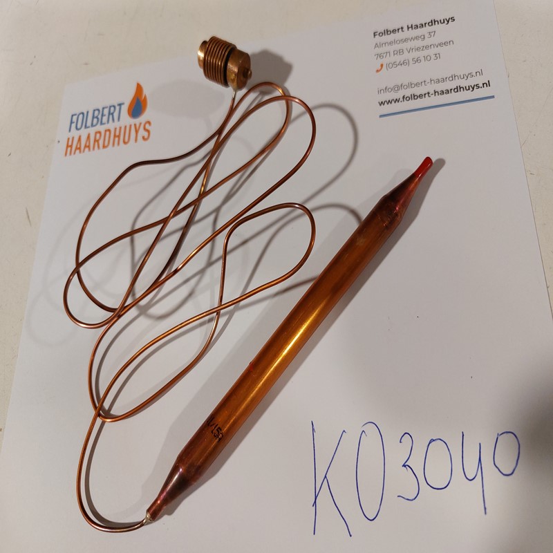 Thermostaatvoeler Junkers