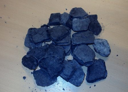 Zakje houtsnippers 600ml