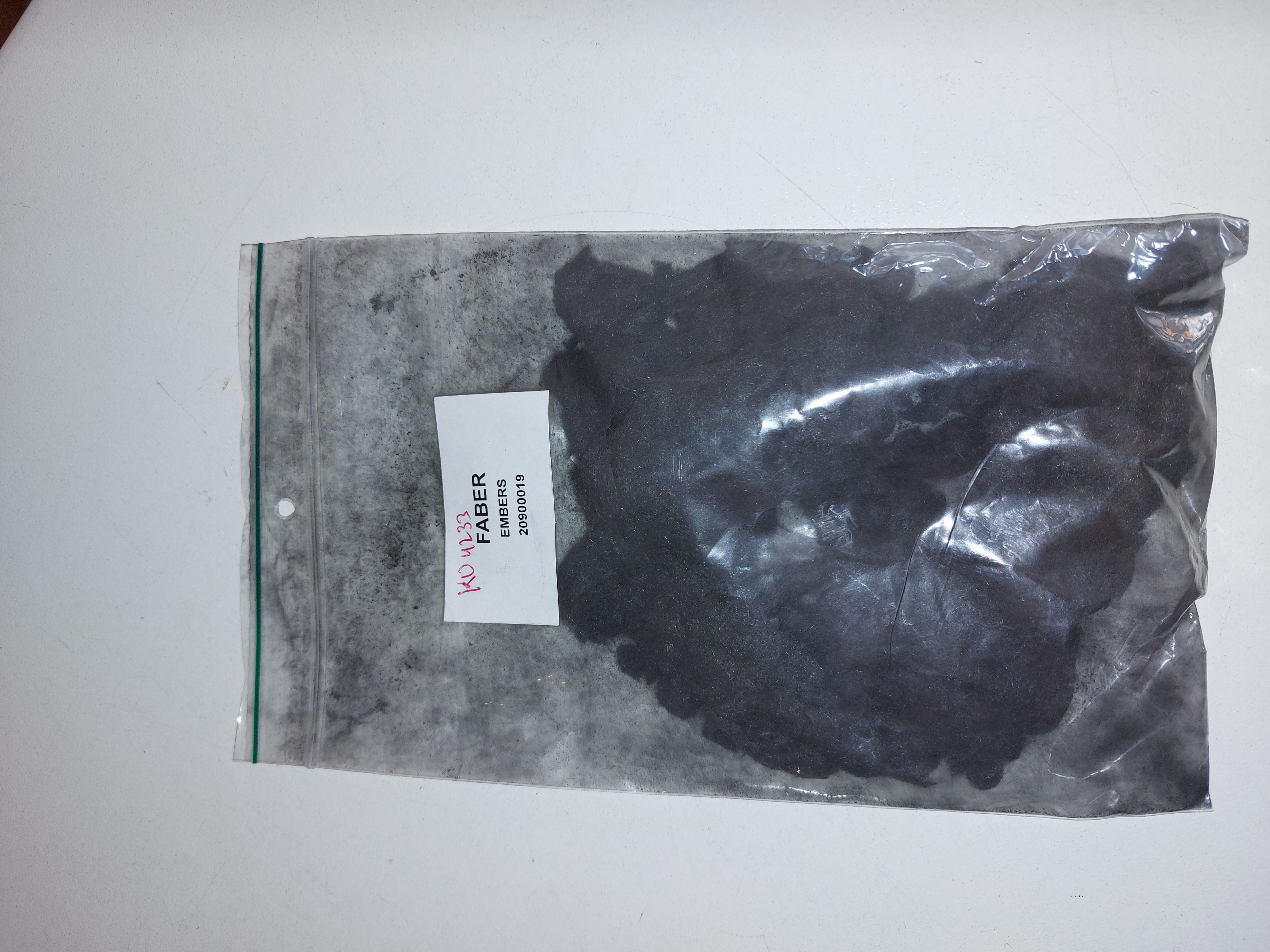 Embers Faber (zakje)