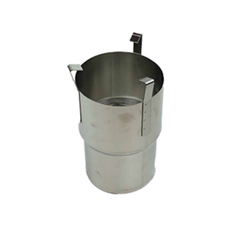 Koppelstuk RVS Flex 180