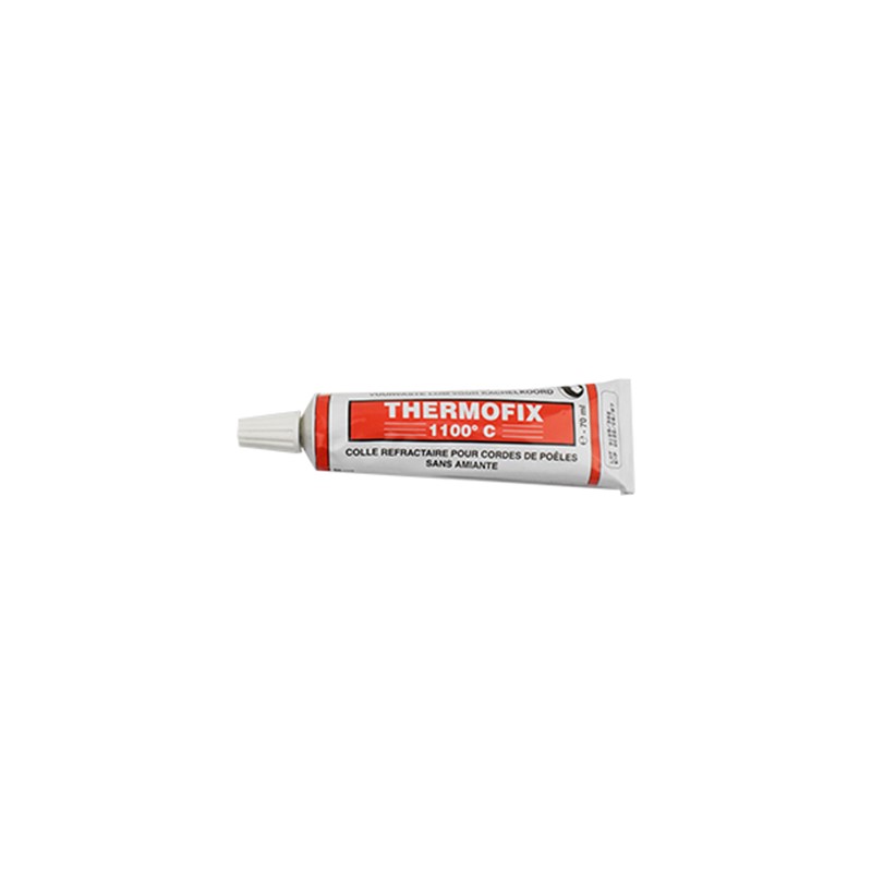 Thermofix hittebestendige lijm - tube 70 ml wit