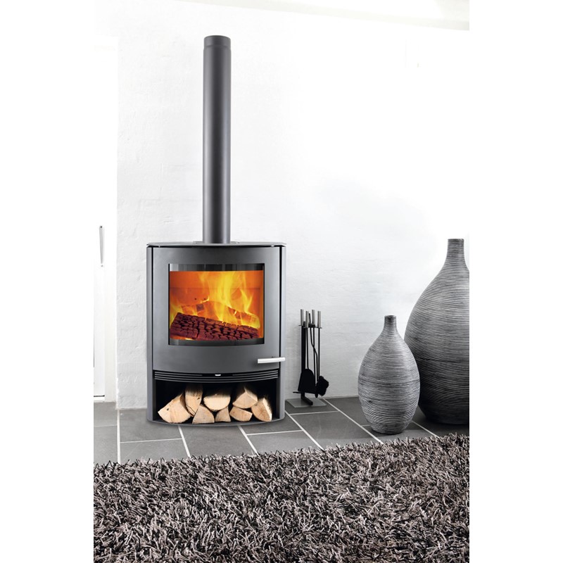 Vrijstaande houtkachel TT22