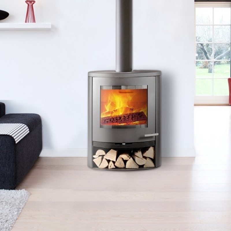 Vrijstaande houtkachel TT22R