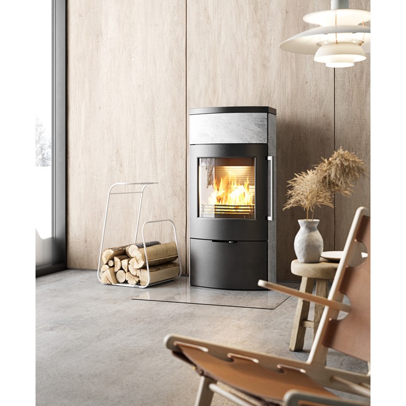 Vrijstaande houtkachel TT80S