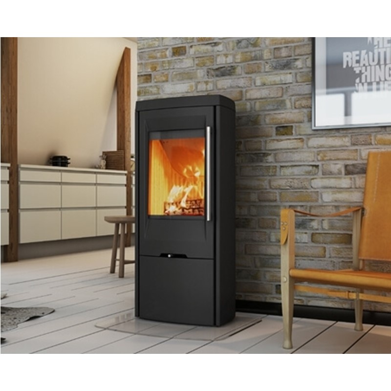 Vrijstaande houtkachel TT30