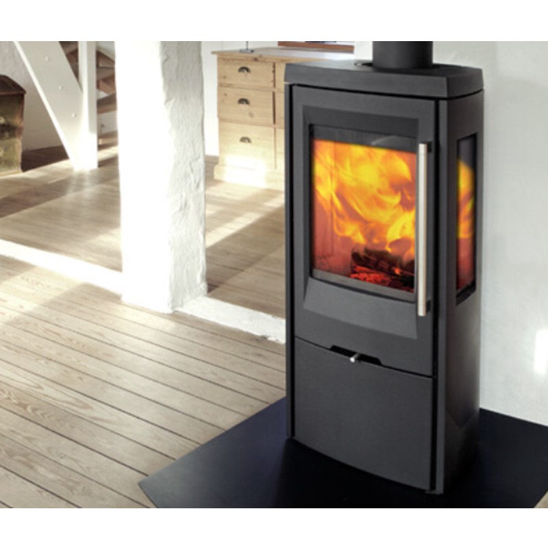 Vrijstaande houtkachel TT30G