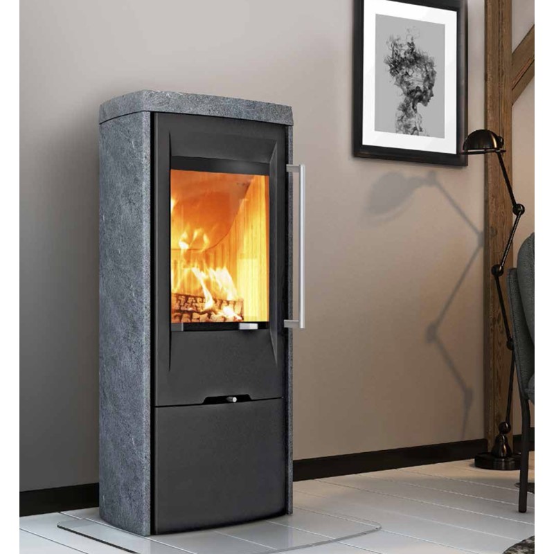 Vrijstaande houtkachel TT30S